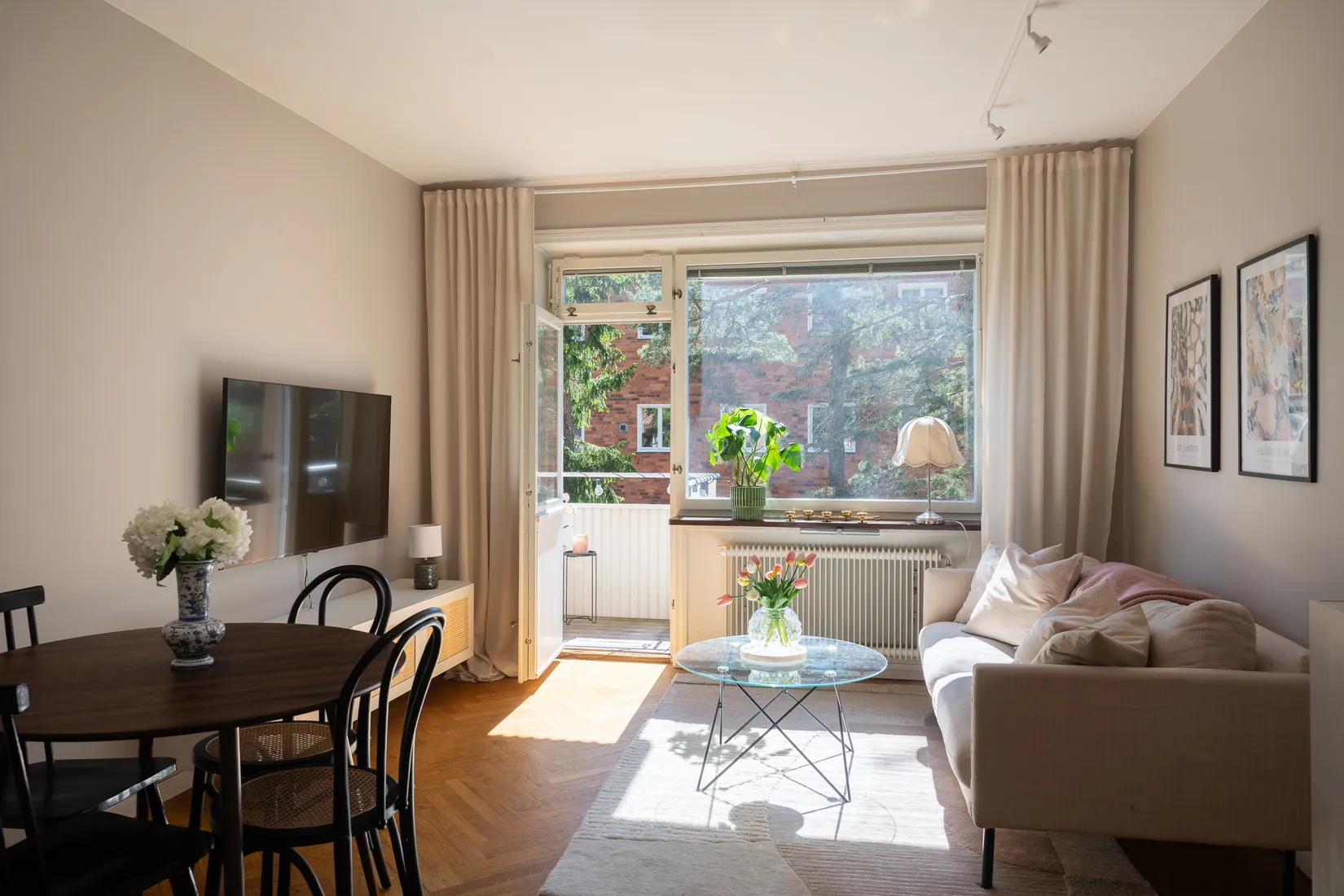 Bostadsrätt, Spannvägen 10, Åkeslund, Stockholm