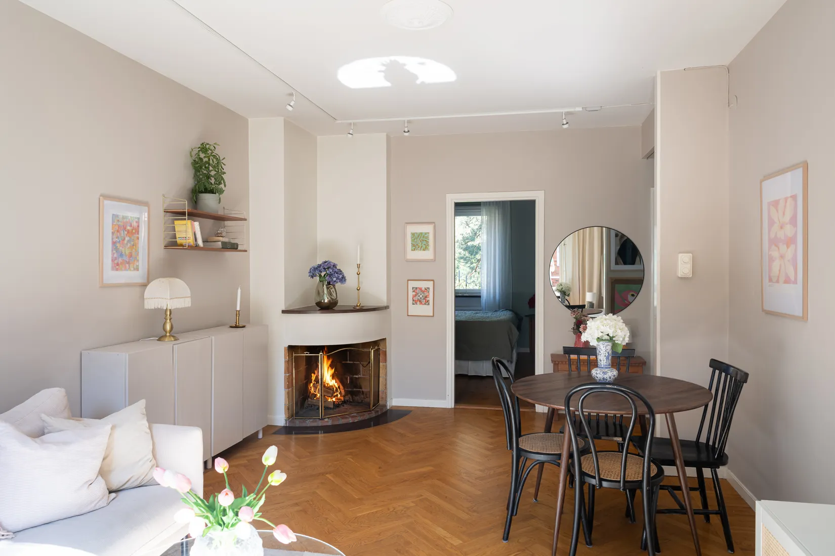 Bostadsrätt, Spannvägen 10, Åkeslund, Stockholm