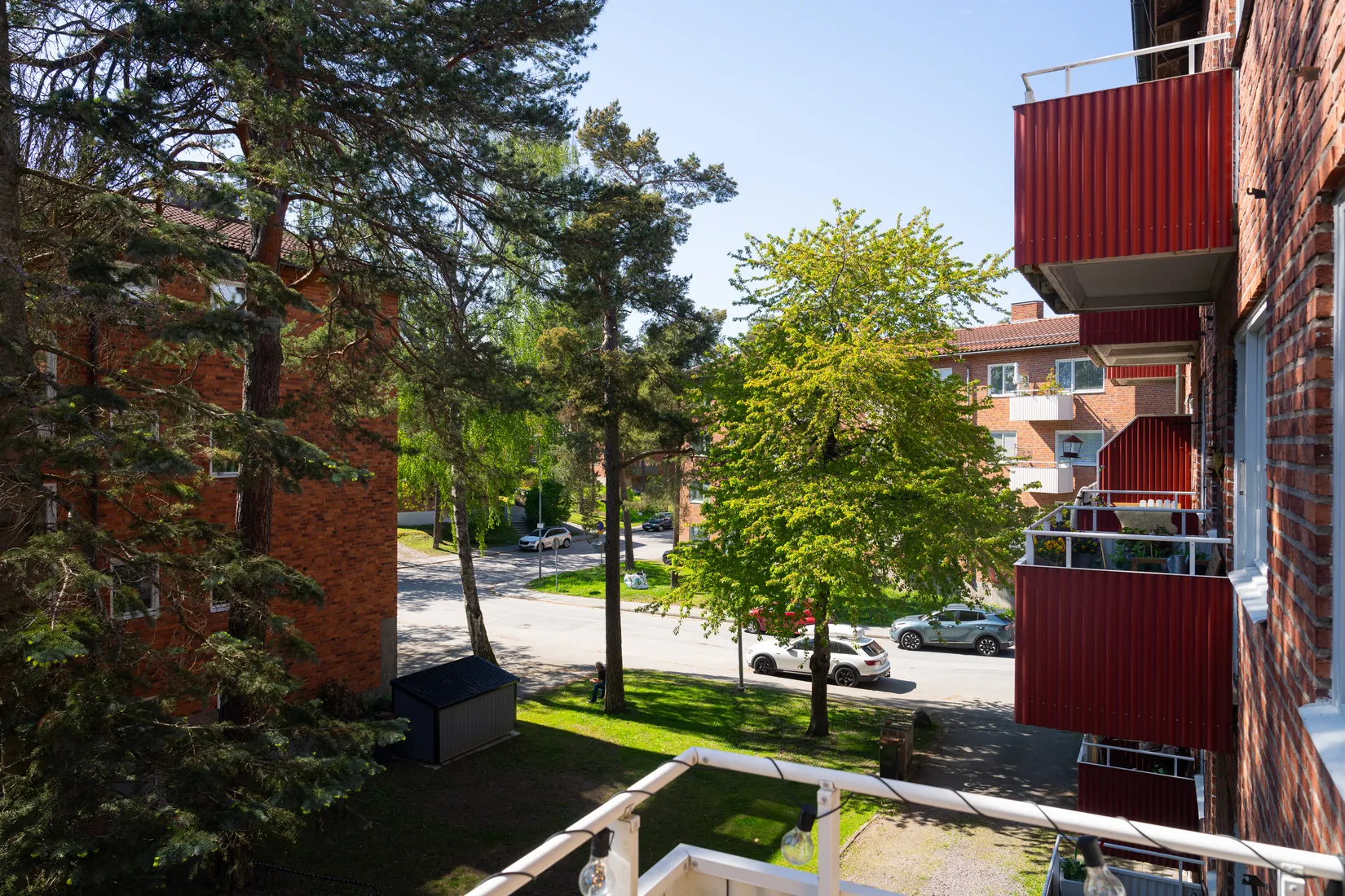 Bostadsrätt, Spannvägen 10, Åkeslund, Stockholm