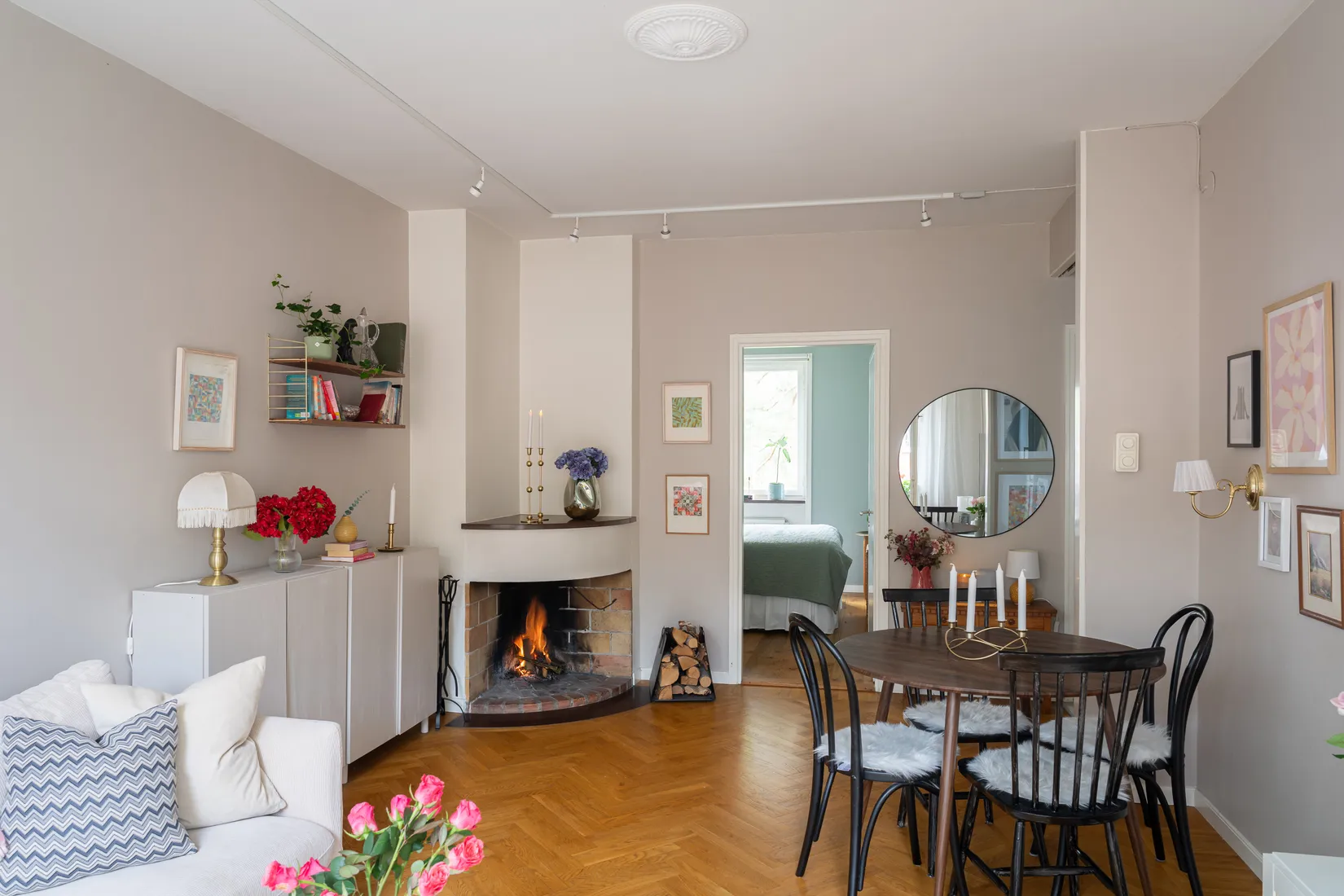 Bostadsrätt, Spannvägen 10, Åkeslund, Stockholm