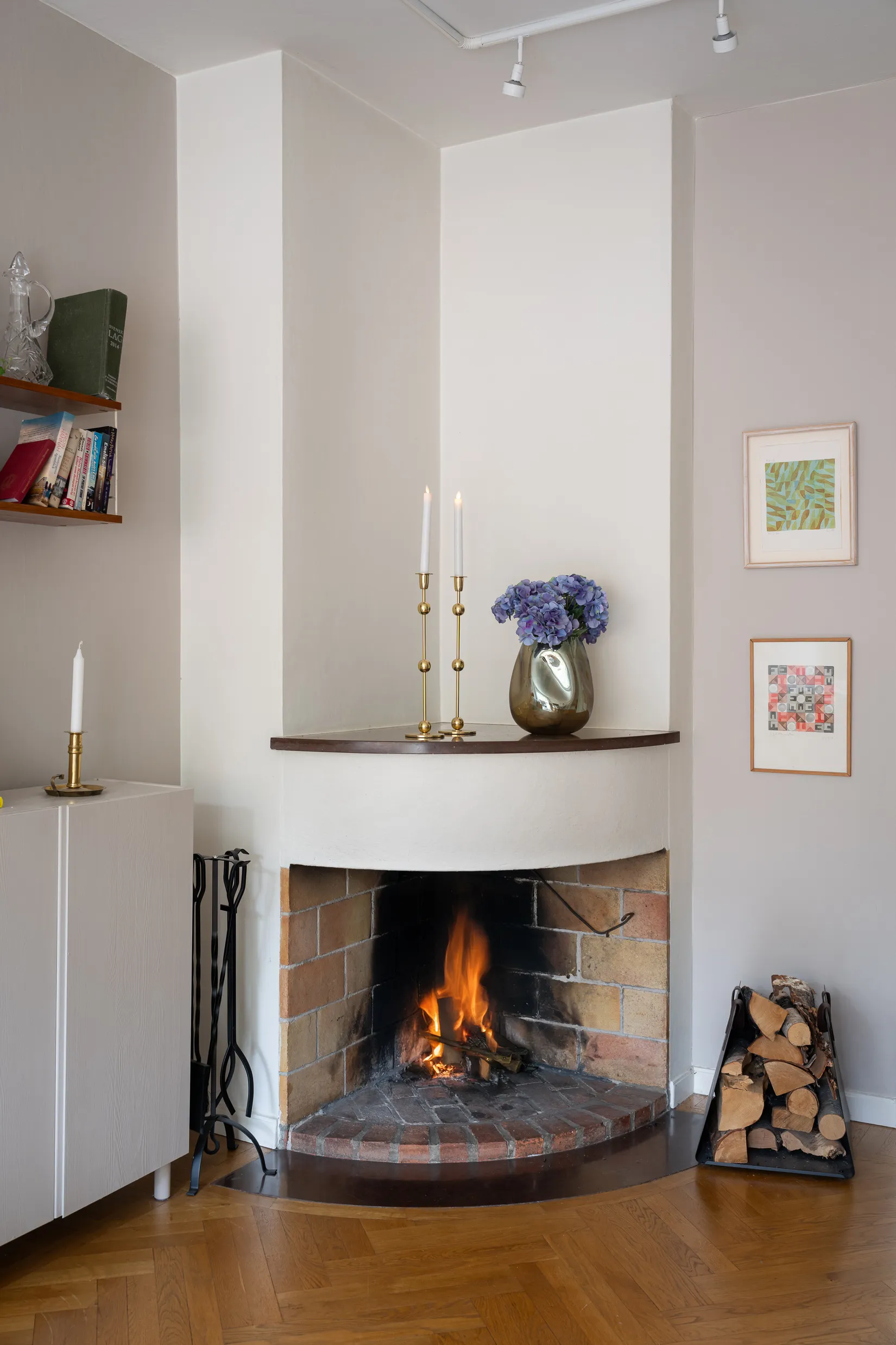 Bostadsrätt, Spannvägen 10, Åkeslund, Stockholm