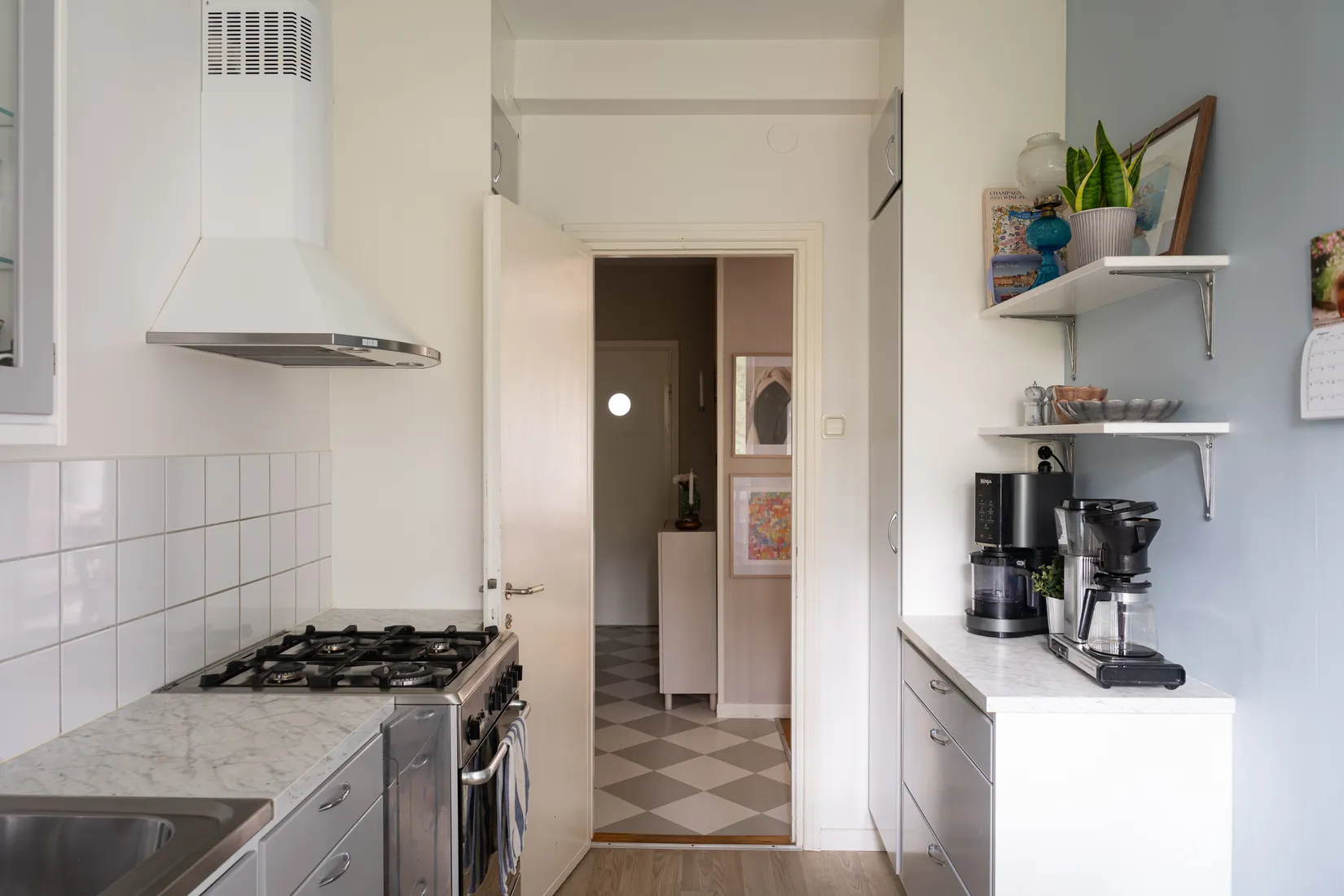 Bostadsrätt, Spannvägen 10, Åkeslund, Stockholm