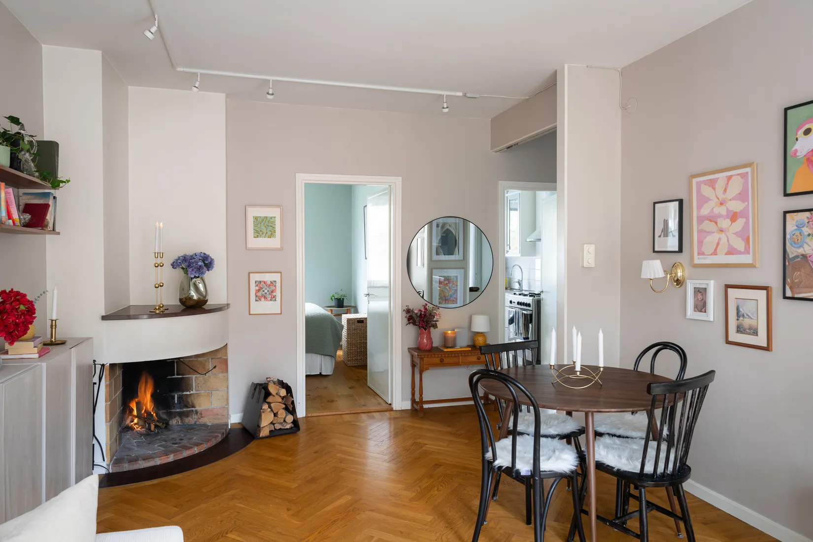 Bostadsrätt, Spannvägen 10, Åkeslund, Stockholm