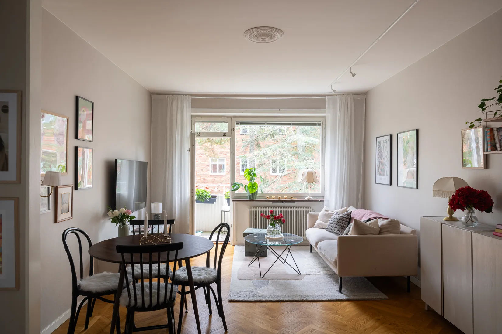 Bostadsrätt, Spannvägen 10, Åkeslund, Stockholm