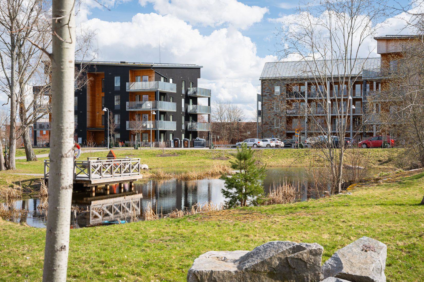 Bostadsrätt, Ellen Mobergs gata 7B, Sandtorp, Norrköping