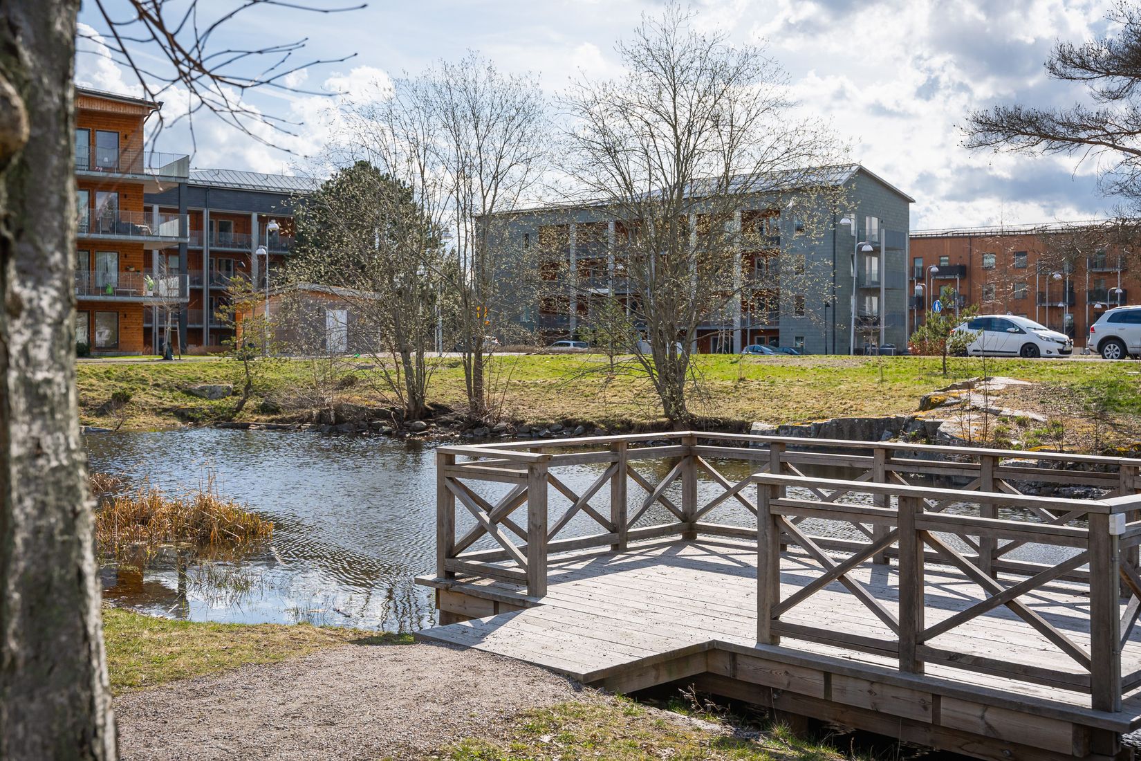 Bostadsrätt, Ellen Mobergs gata 7B, Sandtorp, Norrköping