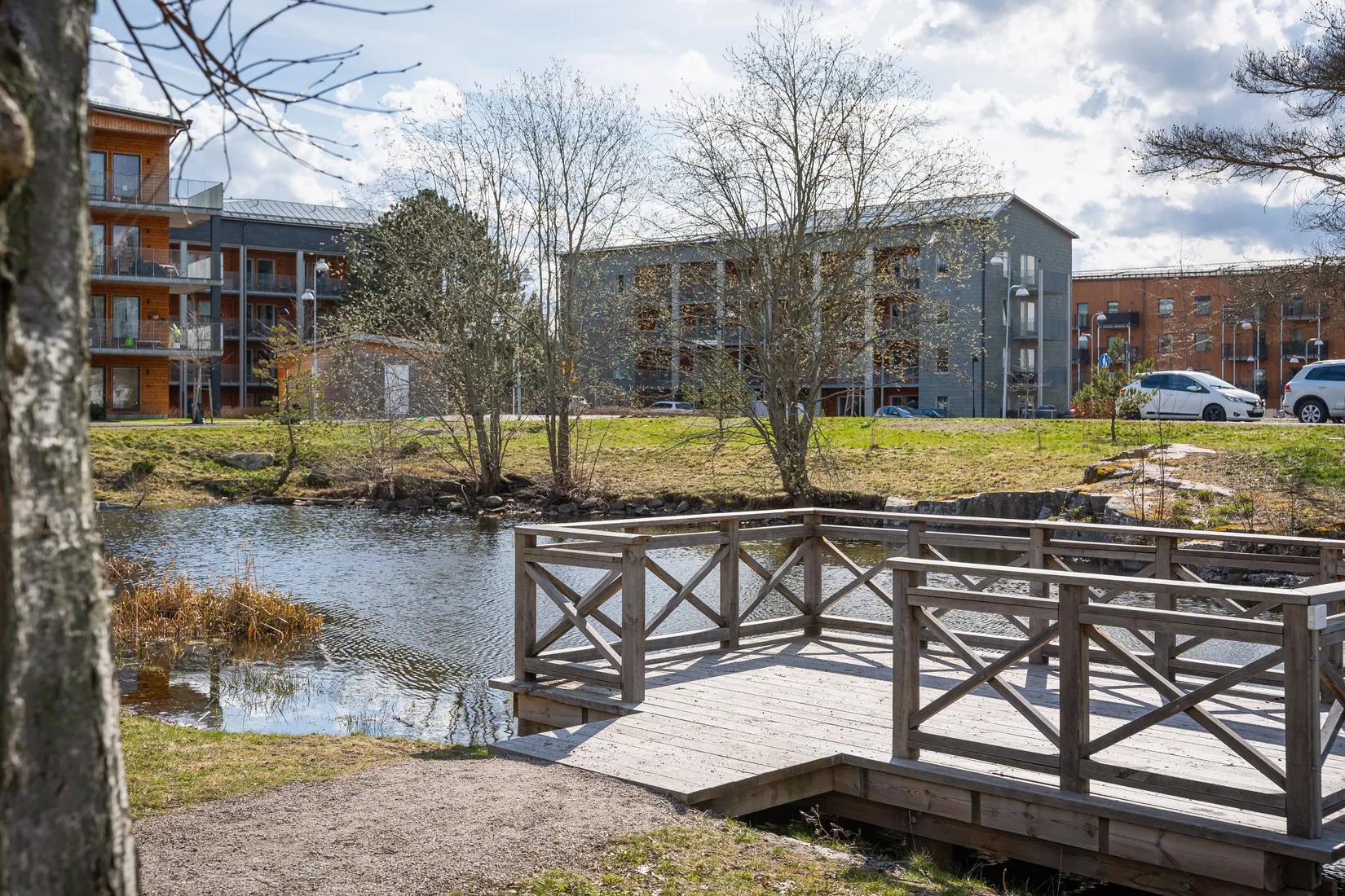 Bostadsrätt, Ellen Mobergs gata 7B, Sandtorp, Norrköping