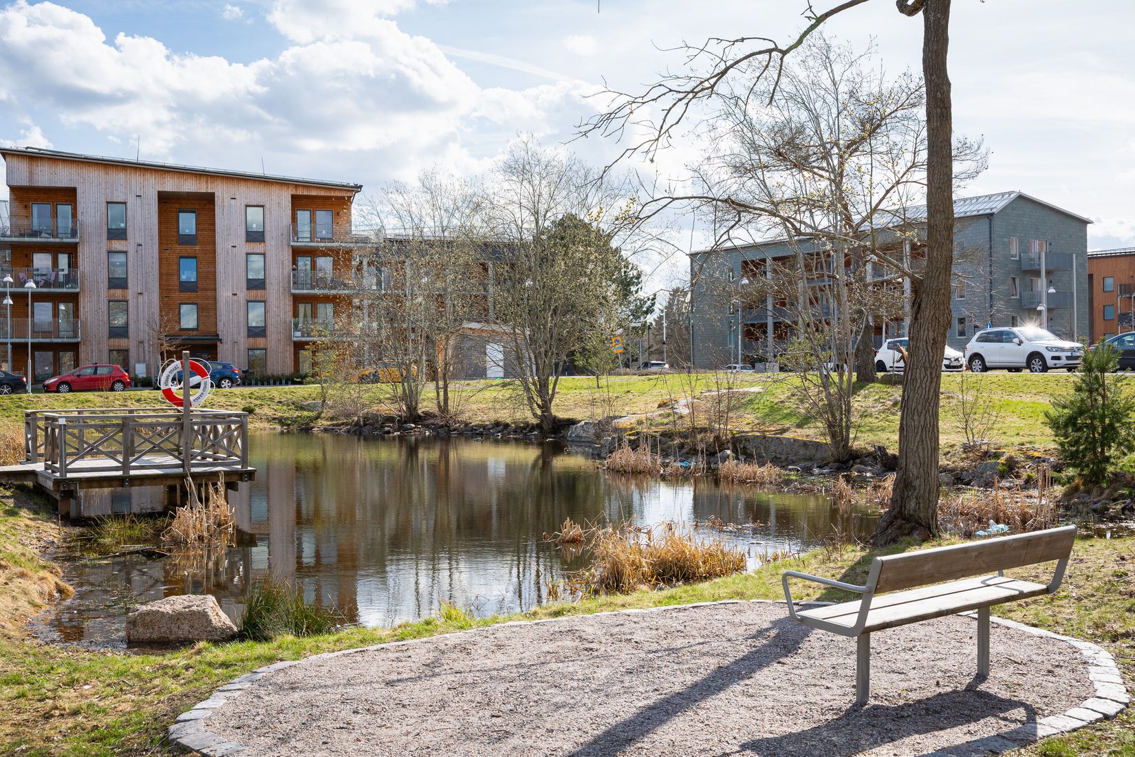 Bostadsrätt, Ellen Mobergs gata 7B, Sandtorp, Norrköping