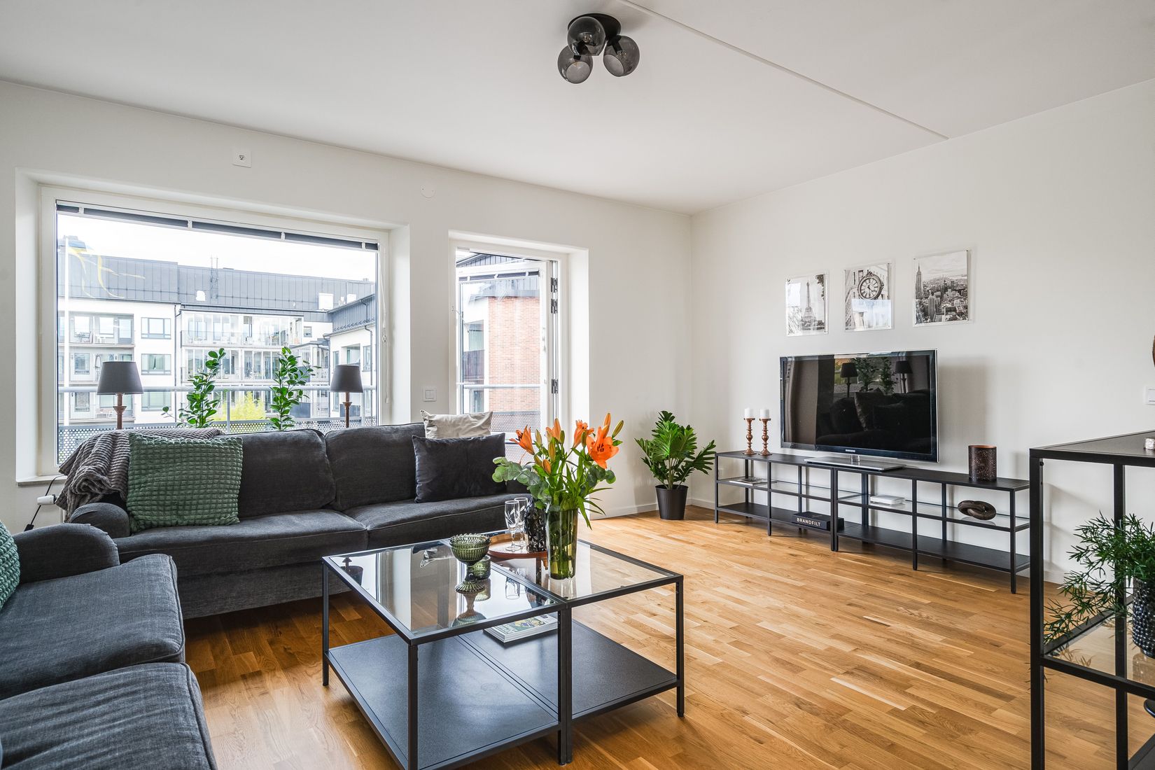 Bostadsrätt, Ellen Mobergs gata 7B, Sandtorp, Norrköping