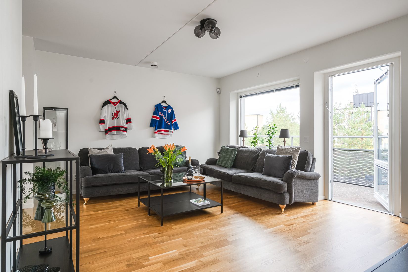 Bostadsrätt, Ellen Mobergs gata 7B, Sandtorp, Norrköping