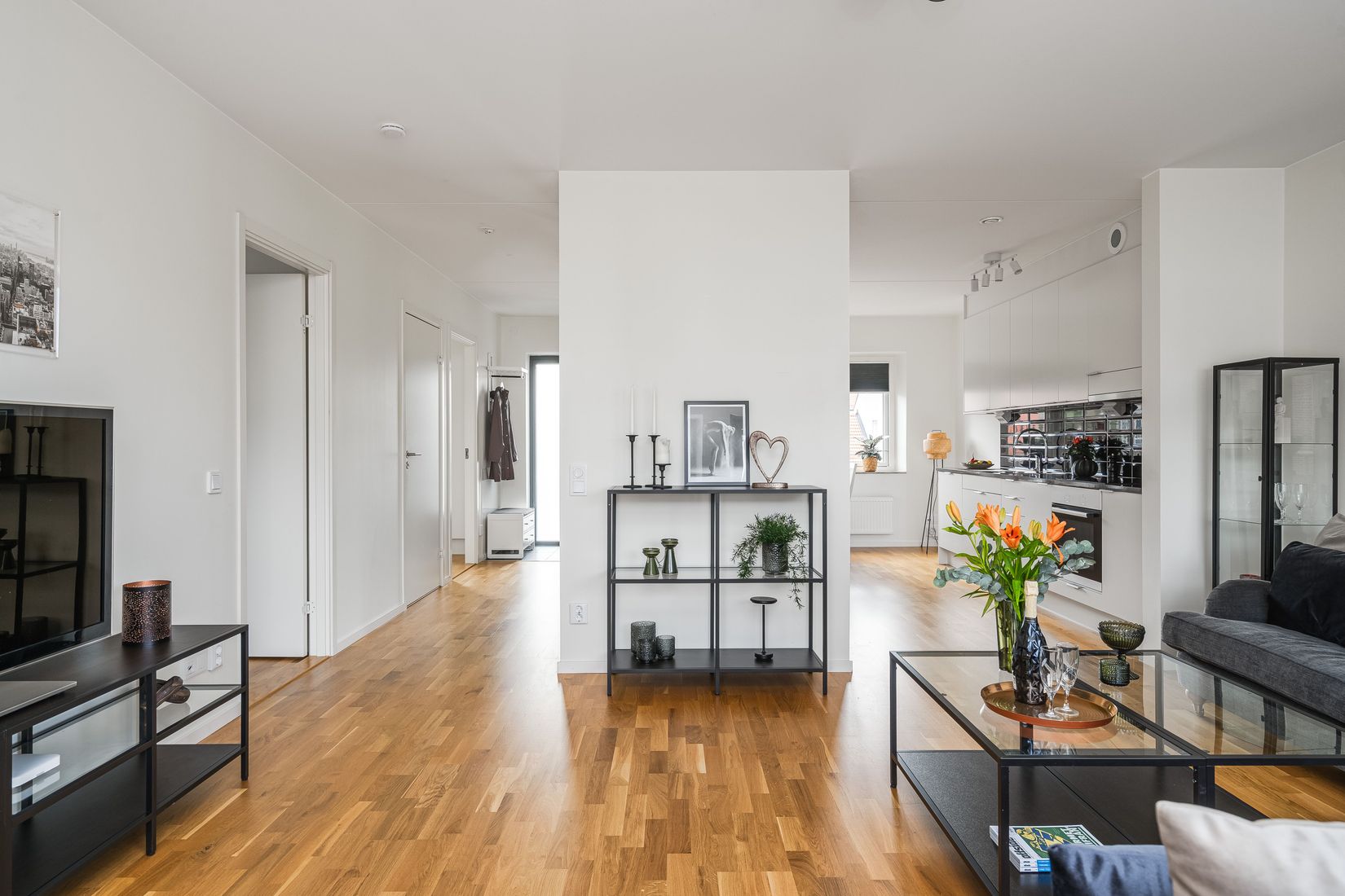 Bostadsrätt, Ellen Mobergs gata 7B, Sandtorp, Norrköping