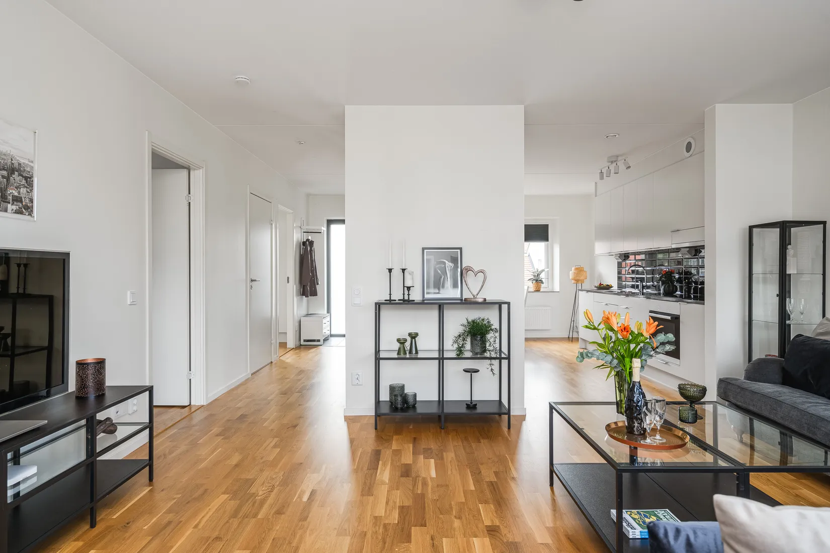 Bostadsrätt, Ellen Mobergs gata 7B, Sandtorp, Norrköping