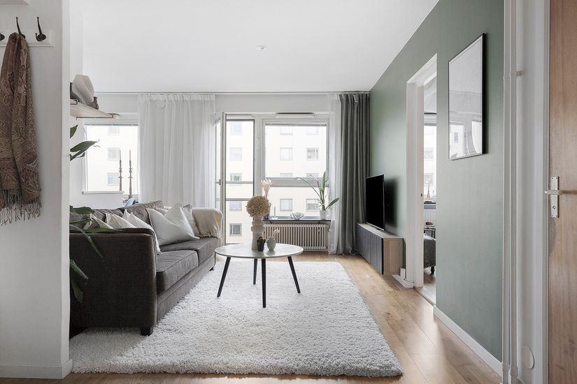 Bostadsrätt, Ostgatan 6, Kallebäck, Göteborg