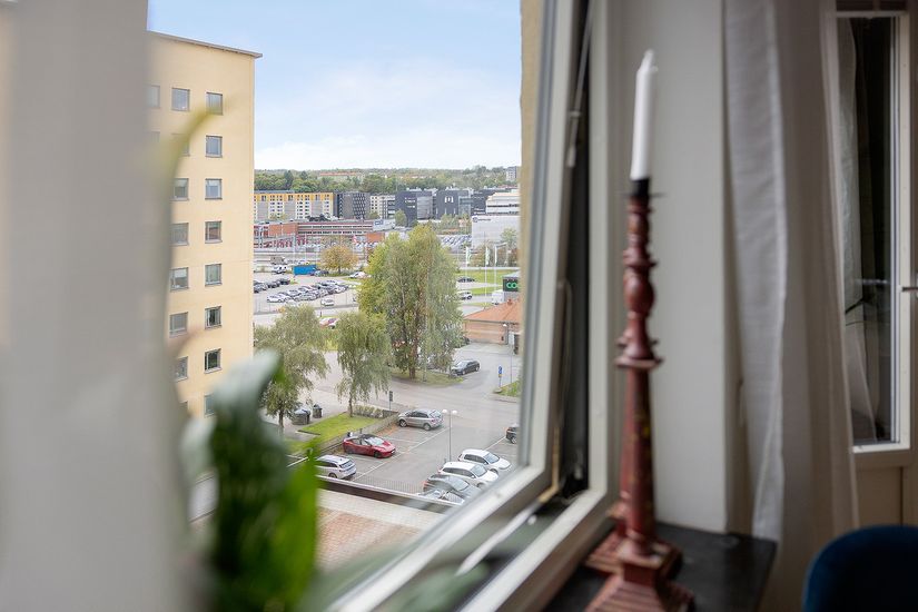 Bostadsrätt, Ostgatan 6, Kallebäck, Göteborg