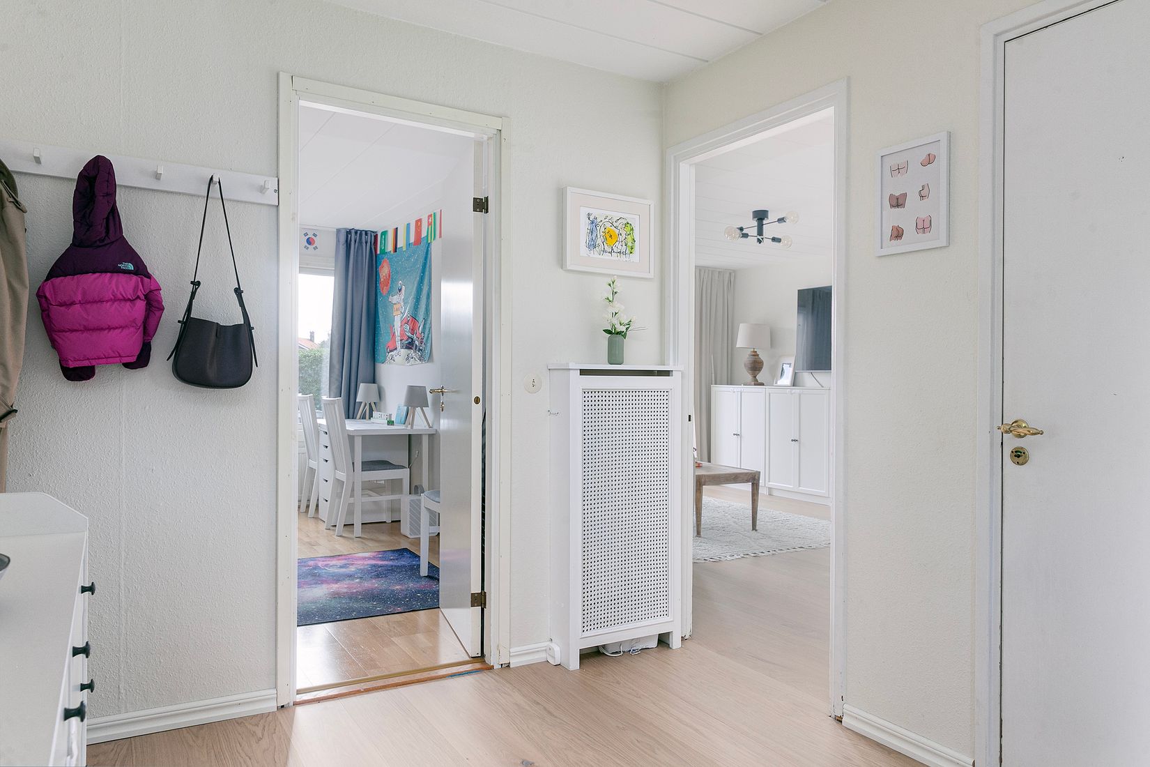 Bostadsrätt, Radhus, Ringvägen 132, Viken, Höganäs