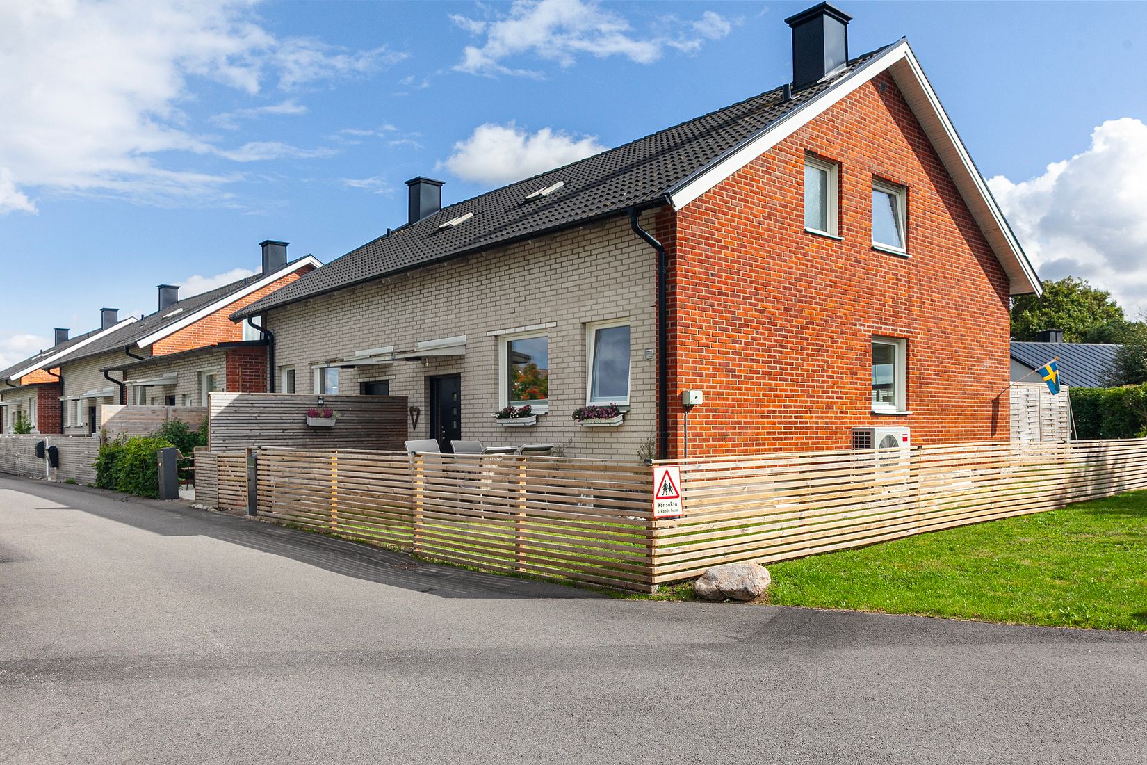 Bostadsrätt, Radhus, Ringvägen 132, Viken, Höganäs