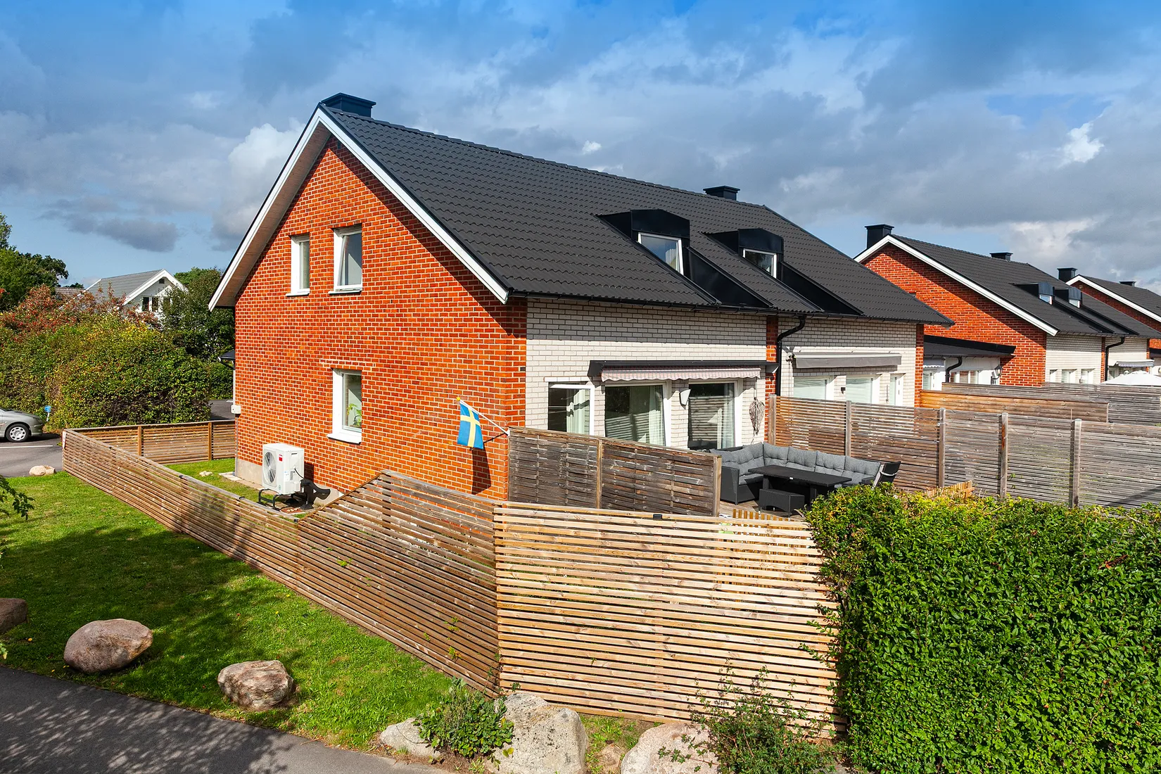 Bostadsrätt, Radhus, Ringvägen 132, Viken, Höganäs