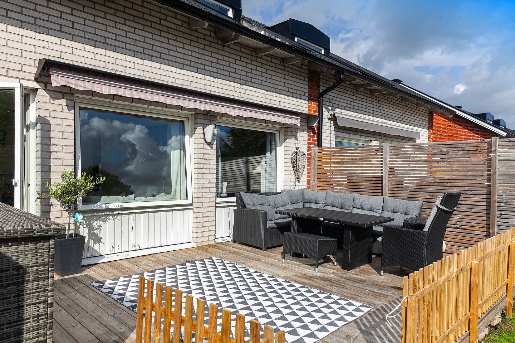 Bostadsrätt, Radhus, Ringvägen 132, Viken, Höganäs