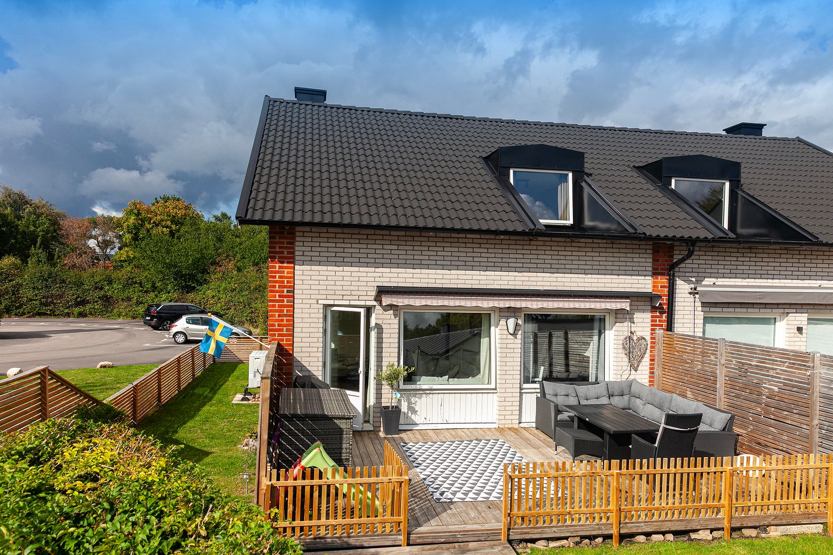 Bostadsrätt, Radhus, Ringvägen 132, Viken, Höganäs