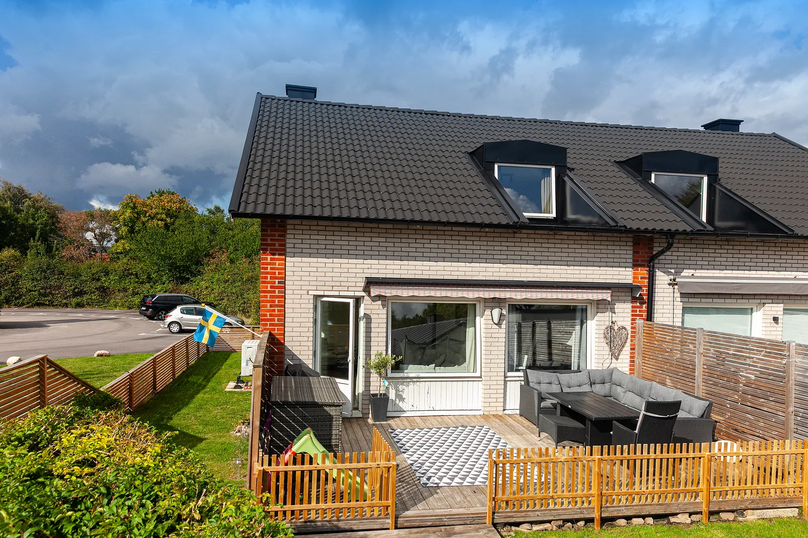 Bostadsrätt, Radhus, Ringvägen 132, Viken, Höganäs