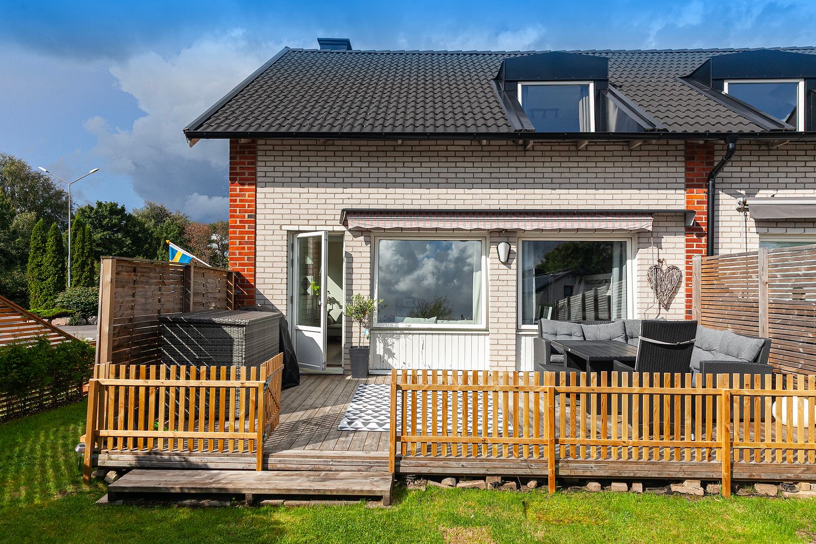 Bostadsrätt, Radhus, Ringvägen 132, Viken, Höganäs