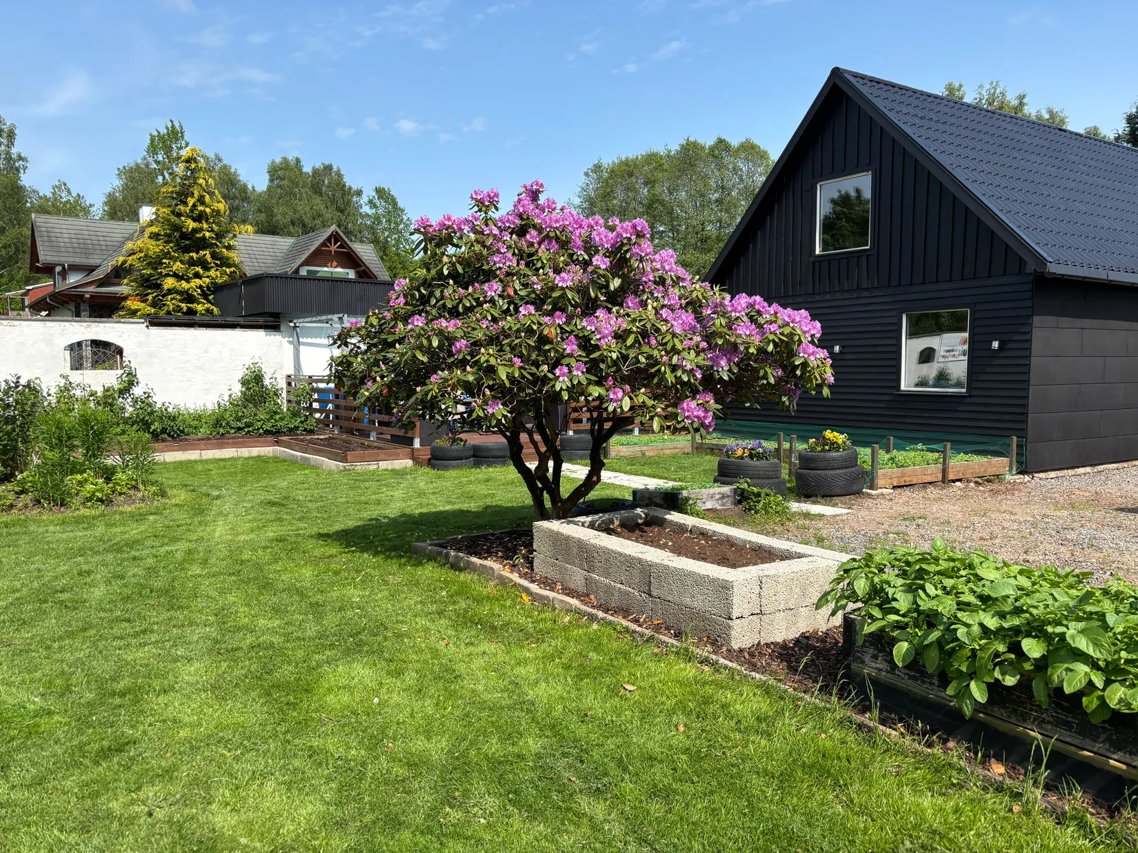 Villa, Röaledsvägen 5, Örkelljunga