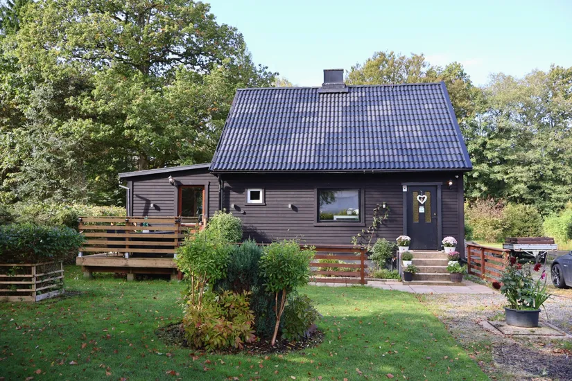 Villa, Röaledsvägen 5, Örkelljunga