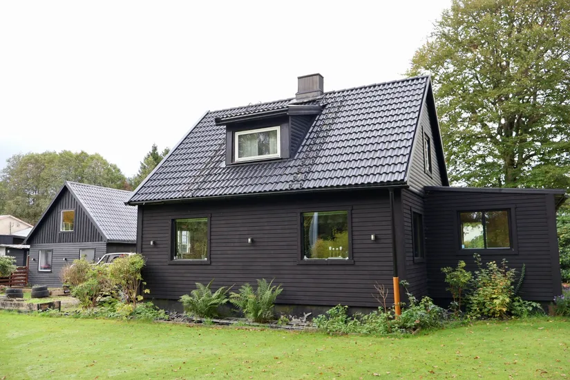 Villa, Röaledsvägen 5, Örkelljunga