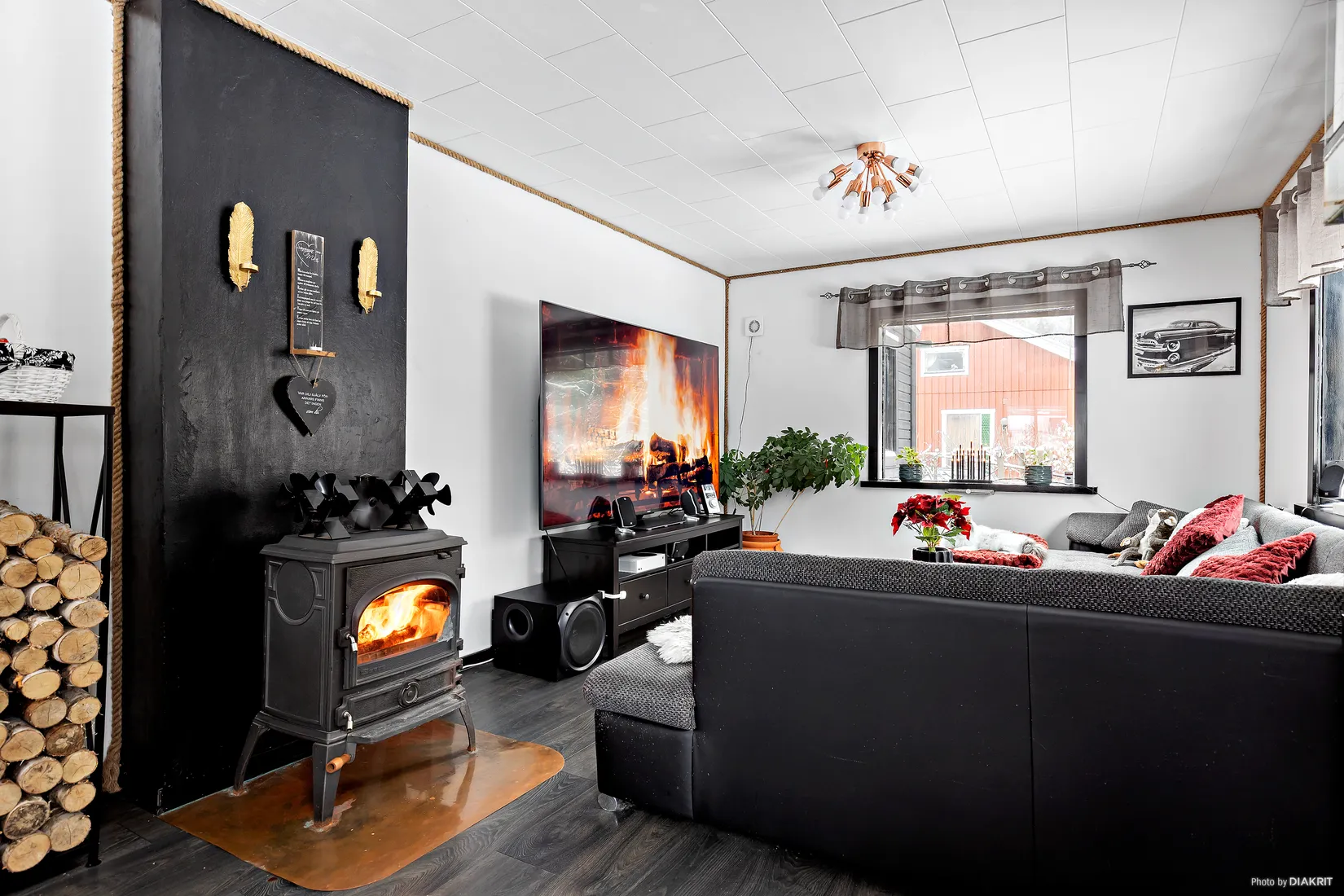 Villa, Röaledsvägen 5, Örkelljunga