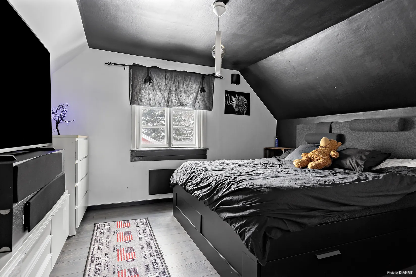 Villa, Röaledsvägen 5, Örkelljunga