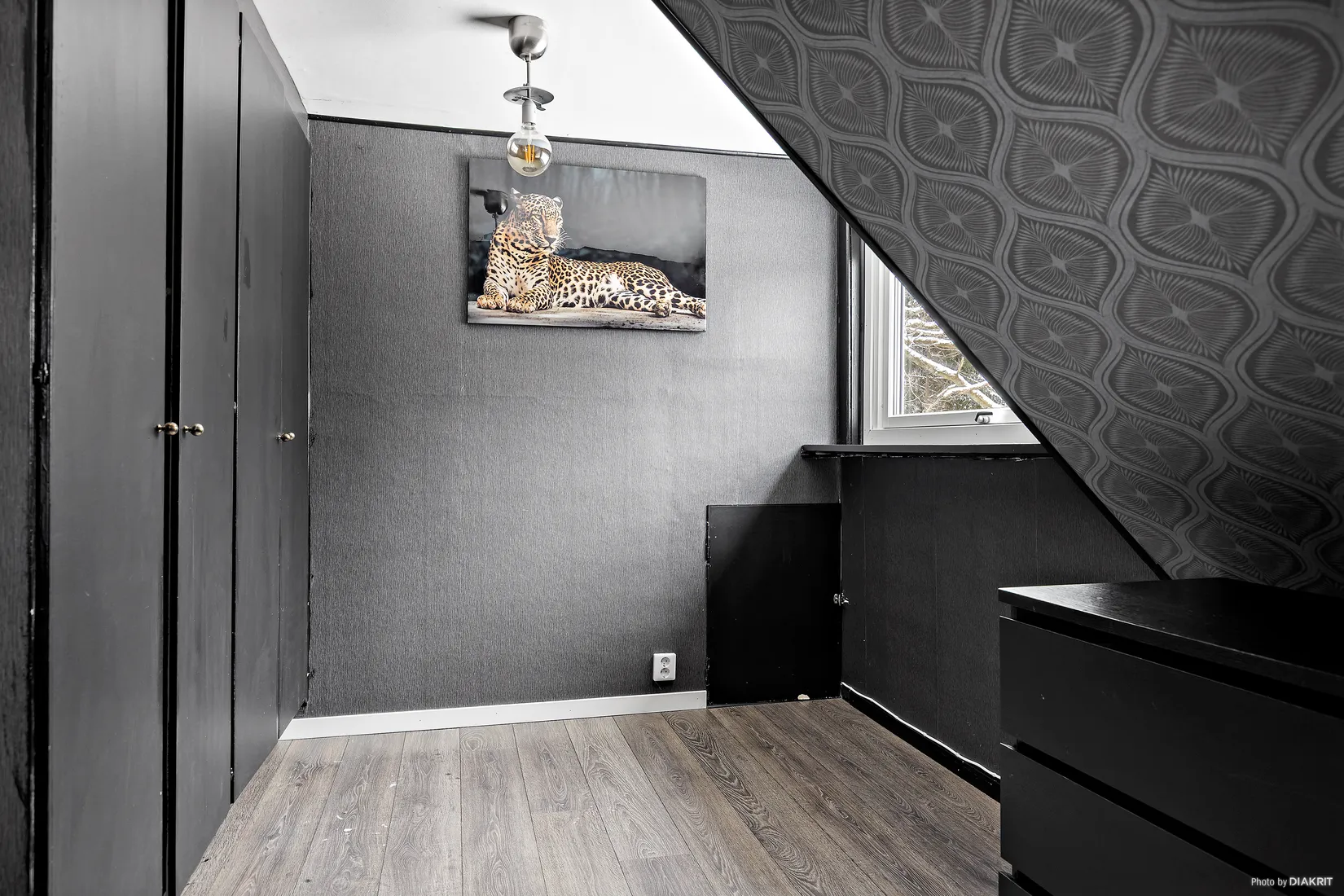 Villa, Röaledsvägen 5, Örkelljunga