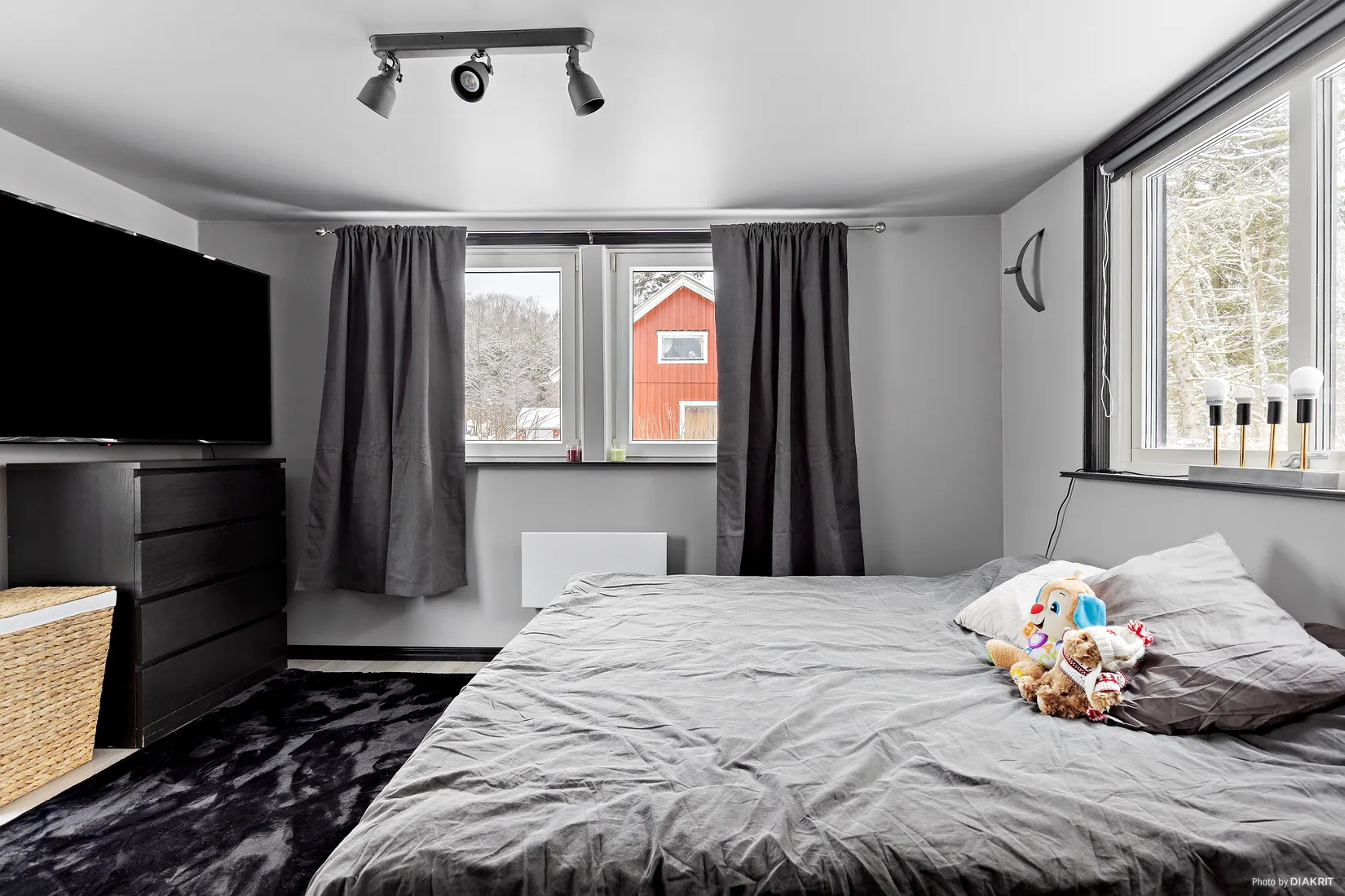 Villa, Röaledsvägen 5, Örkelljunga