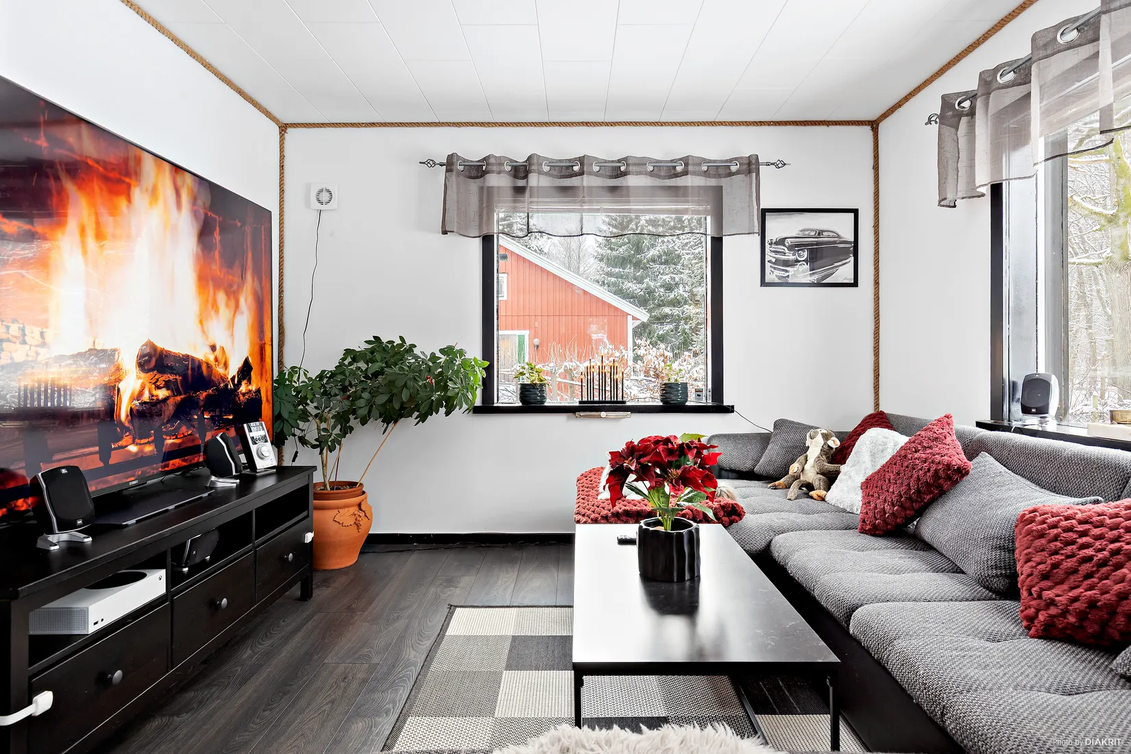 Villa, Röaledsvägen 5, Örkelljunga