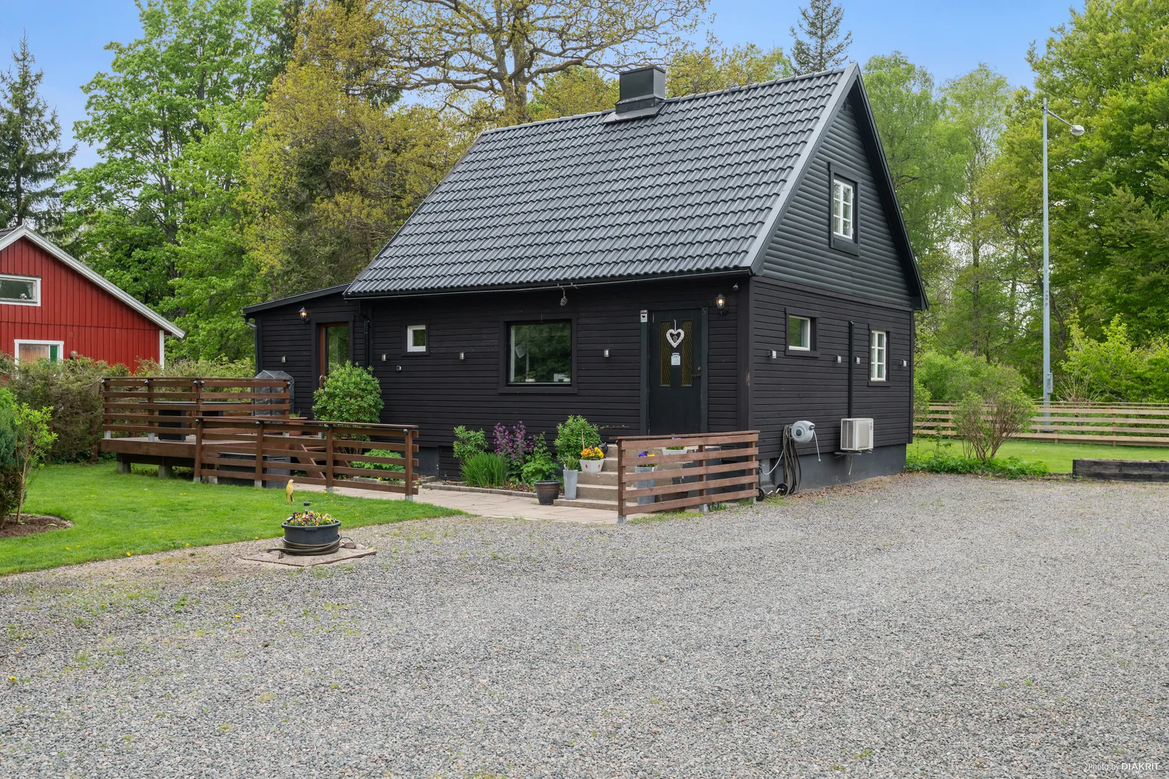 Villa, Röaledsvägen 5, Örkelljunga
