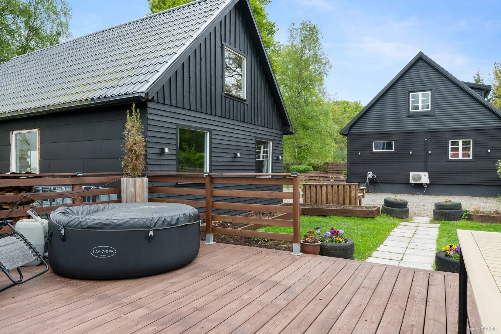 Villa, Röaledsvägen 5, Örkelljunga