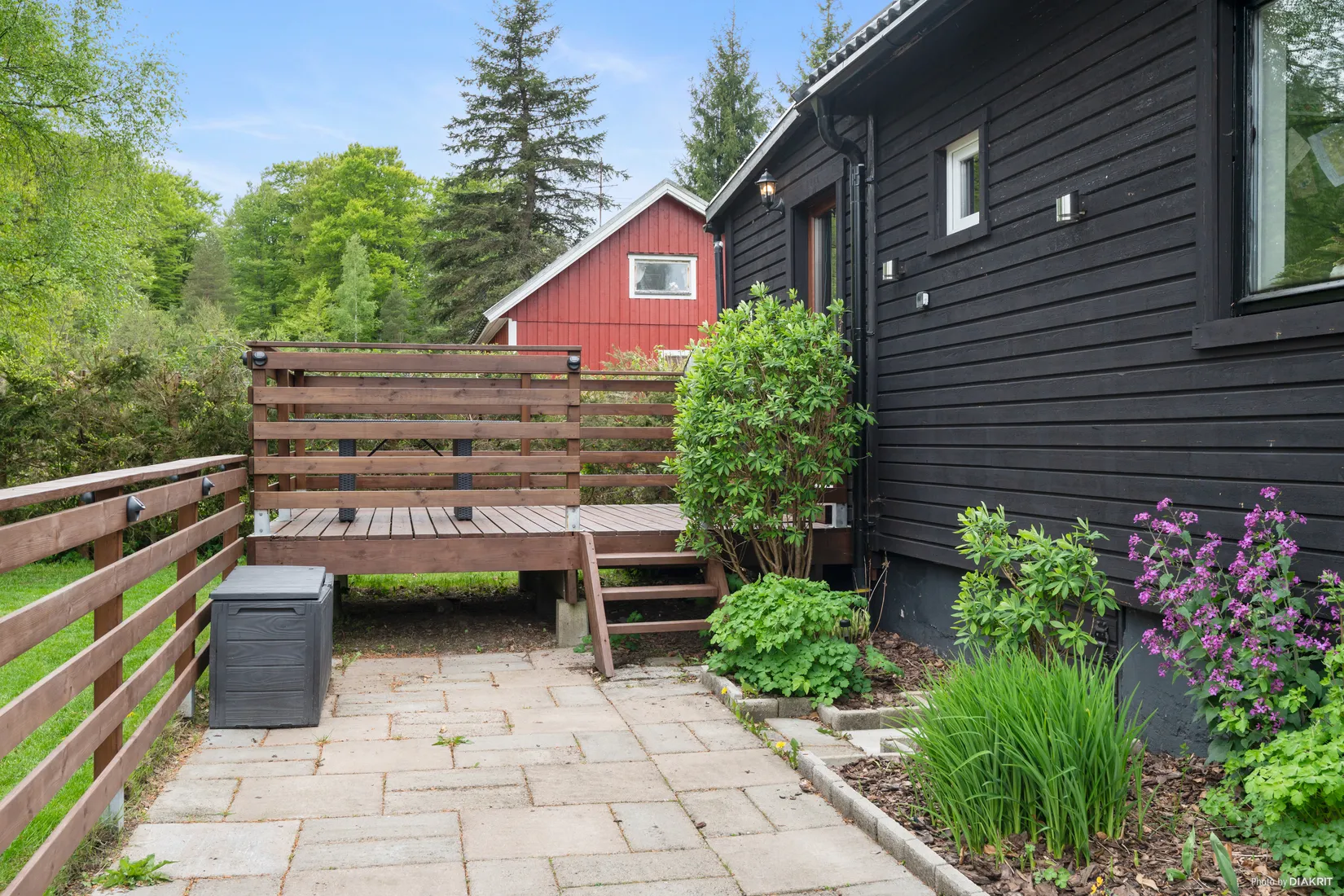 Villa, Röaledsvägen 5, Örkelljunga