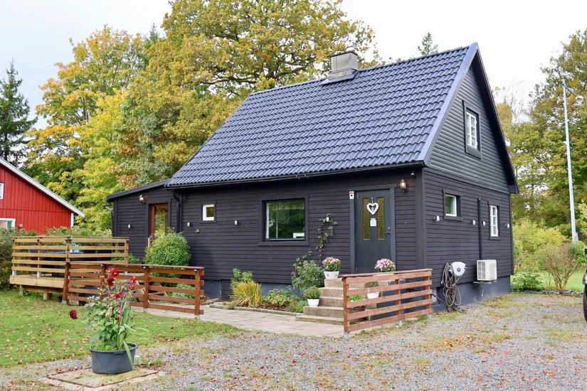 Villa, Röaledsvägen 5, Örkelljunga