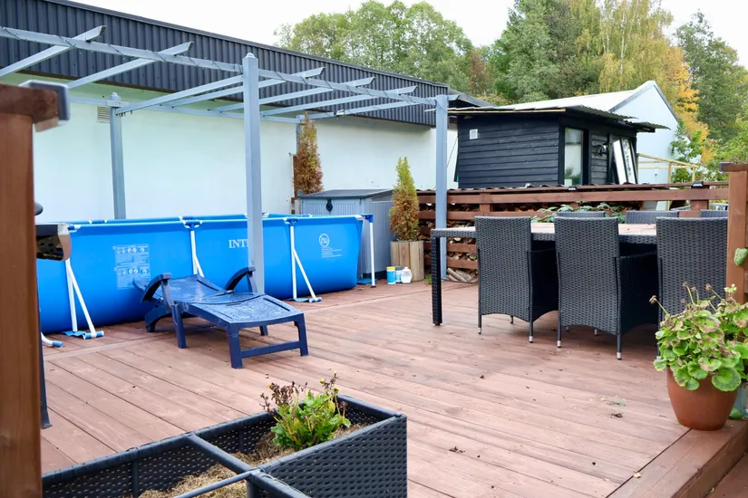 Villa, Röaledsvägen 5, Örkelljunga