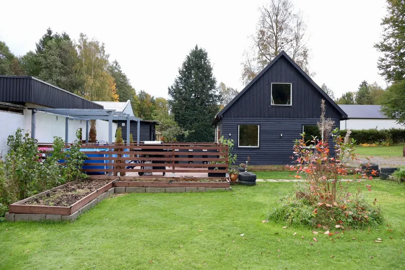 Villa, Röaledsvägen 5, Örkelljunga