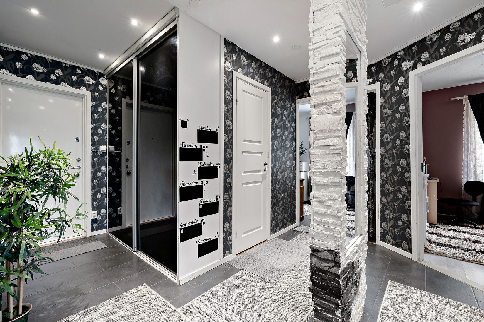 Bostadsrätt, Sagovägen 7, Kallhäll, Järfälla