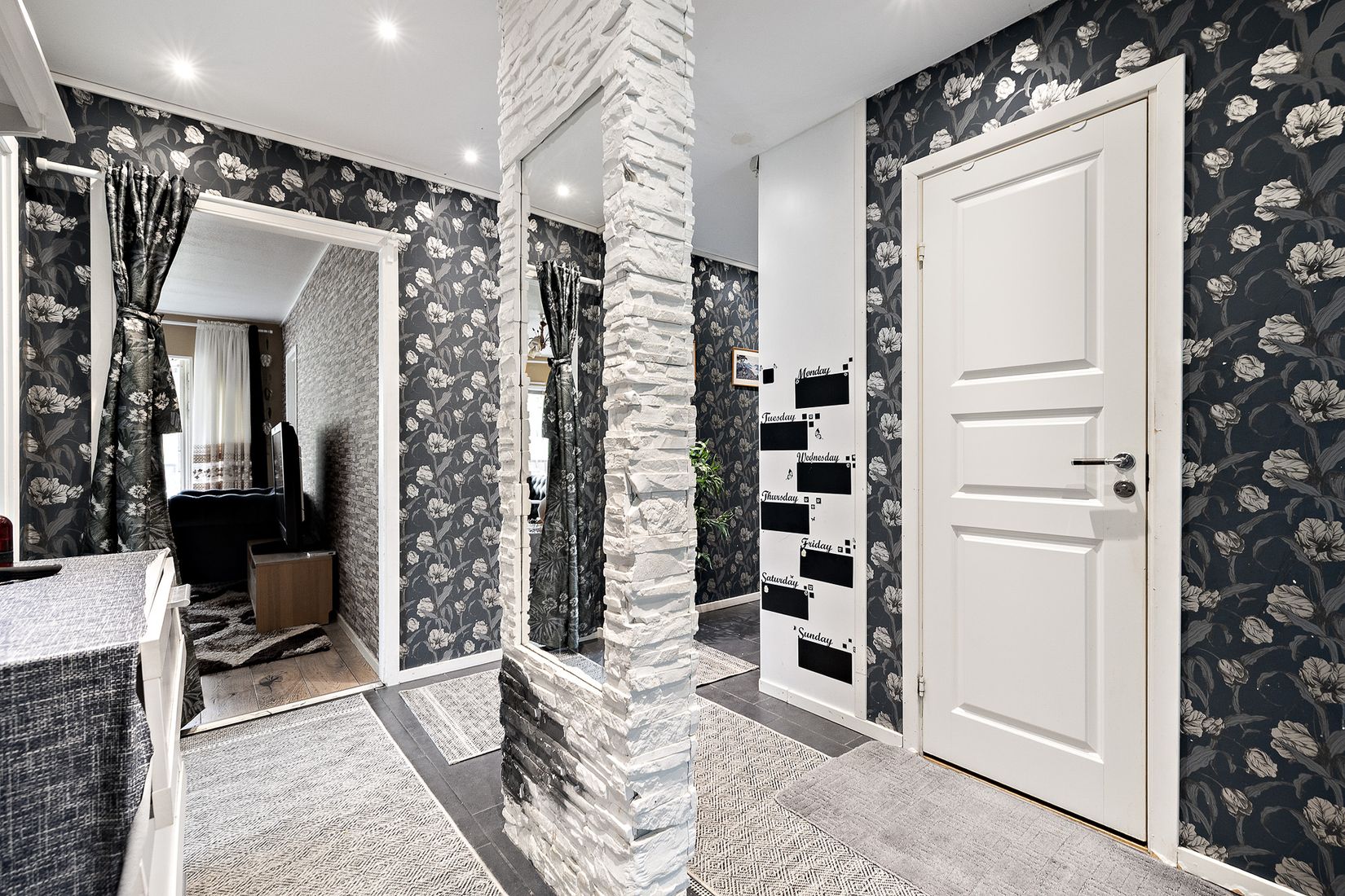 Bostadsrätt, Sagovägen 7, Kallhäll, Järfälla