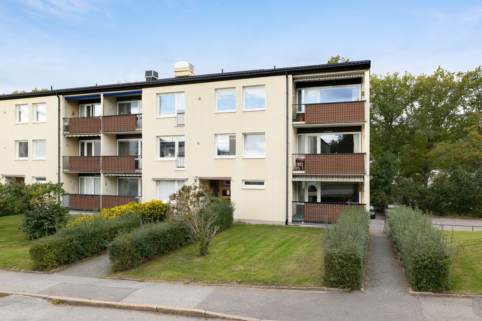 Bostadsrätt, Sagovägen 7, Kallhäll, Järfälla