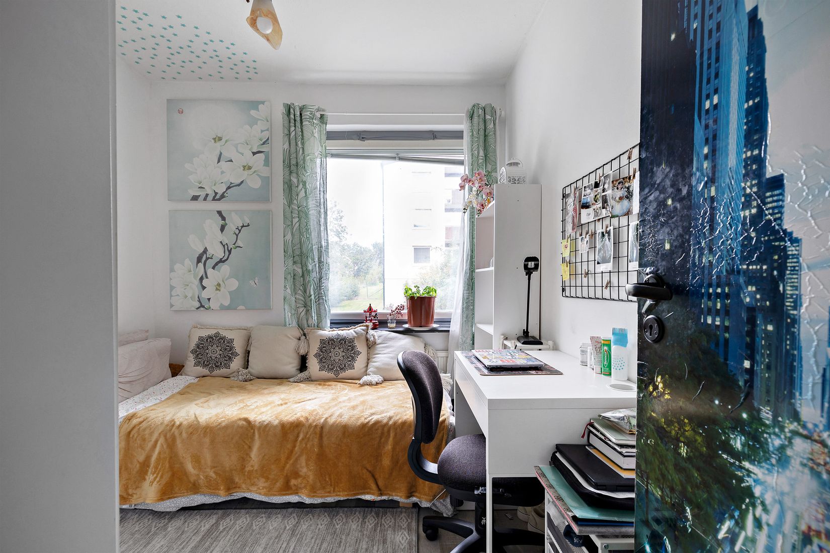 Bostadsrätt, Sagovägen 7, Kallhäll, Järfälla