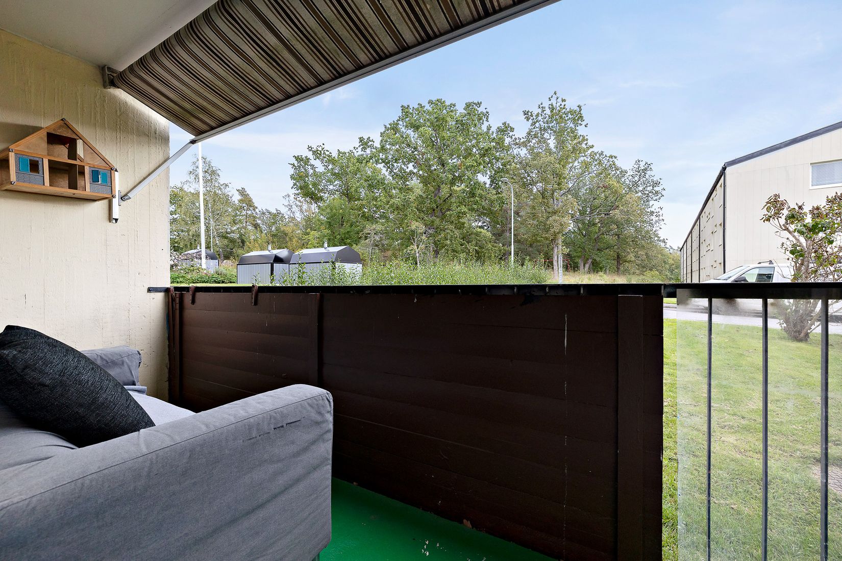 Bostadsrätt, Sagovägen 7, Kallhäll, Järfälla