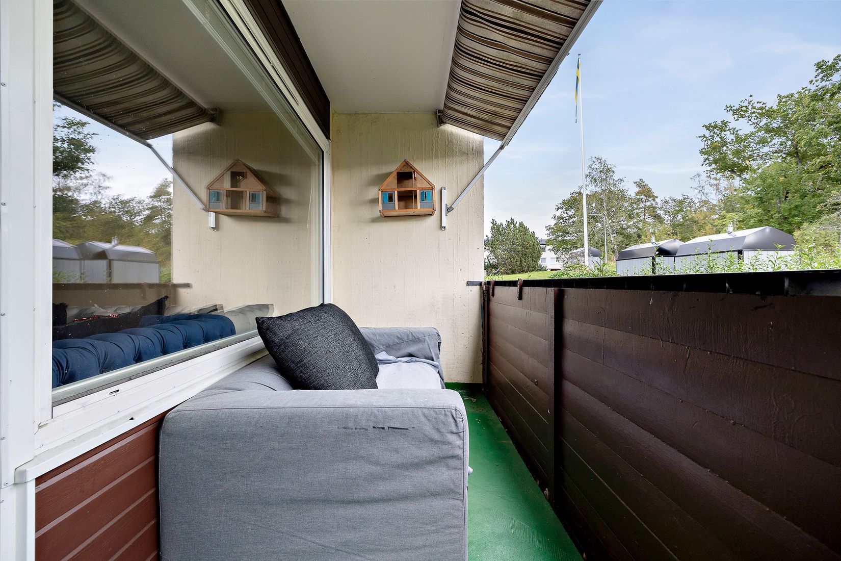 Bostadsrätt, Sagovägen 7, Kallhäll, Järfälla