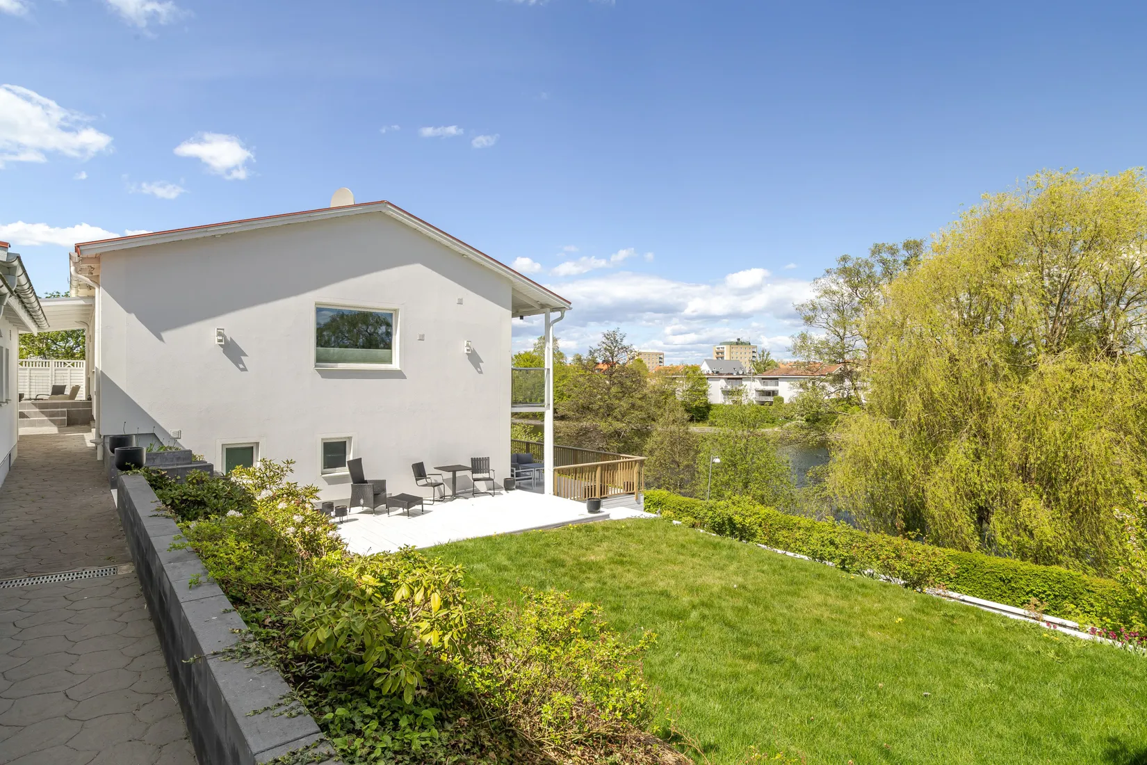 Villa, Eklövsgatan 1, Hejdegården, Linköping