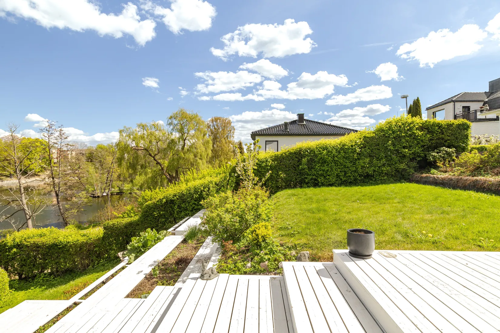 Villa, Eklövsgatan 1, Hejdegården, Linköping