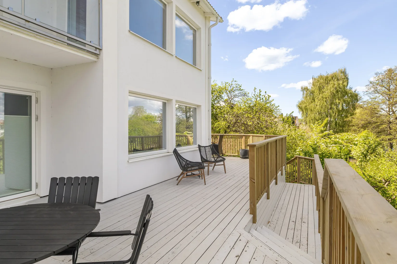 Villa, Eklövsgatan 1, Hejdegården, Linköping