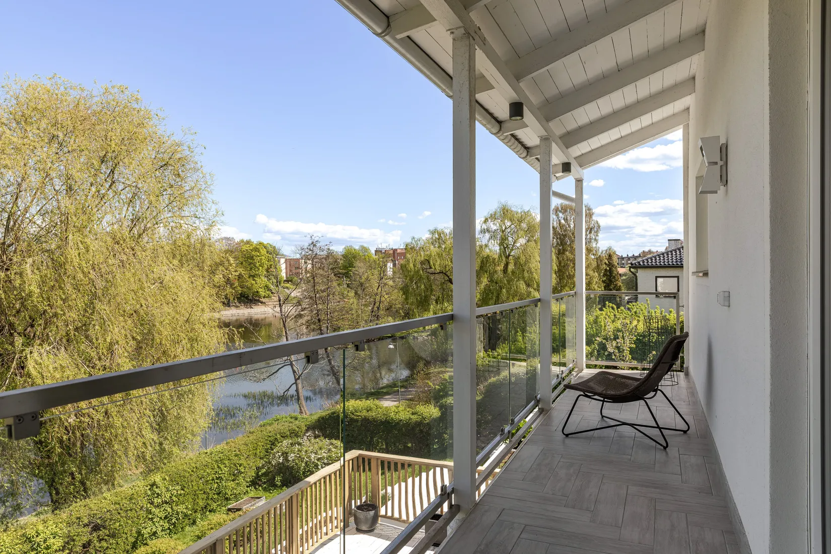 Villa, Eklövsgatan 1, Hejdegården, Linköping