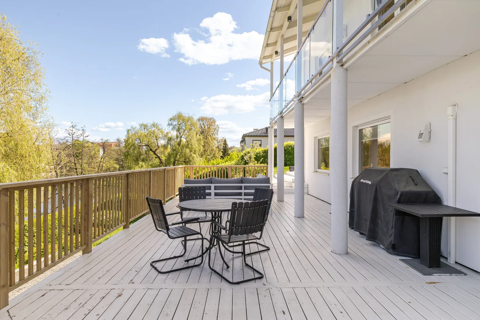 Villa, Eklövsgatan 1, Hejdegården, Linköping